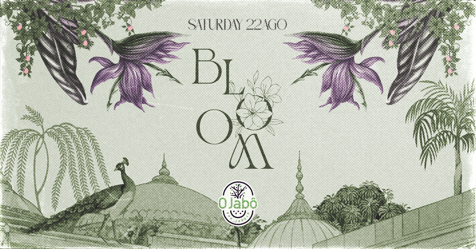 Image for the event: BLOOM