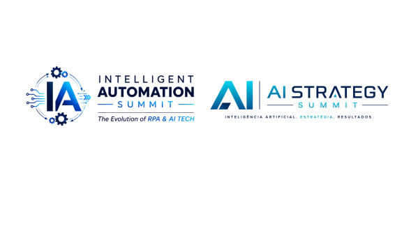 Imagem do evento INTELLIGENT AUTOMATION SUMMIT + AI STRATEGY SUMMIT CURITIBA 2026