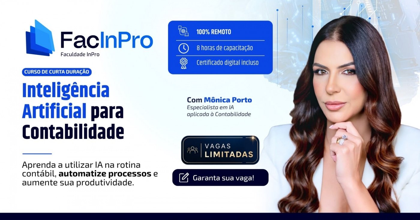 Inteligência Artificial para Contabilidade.