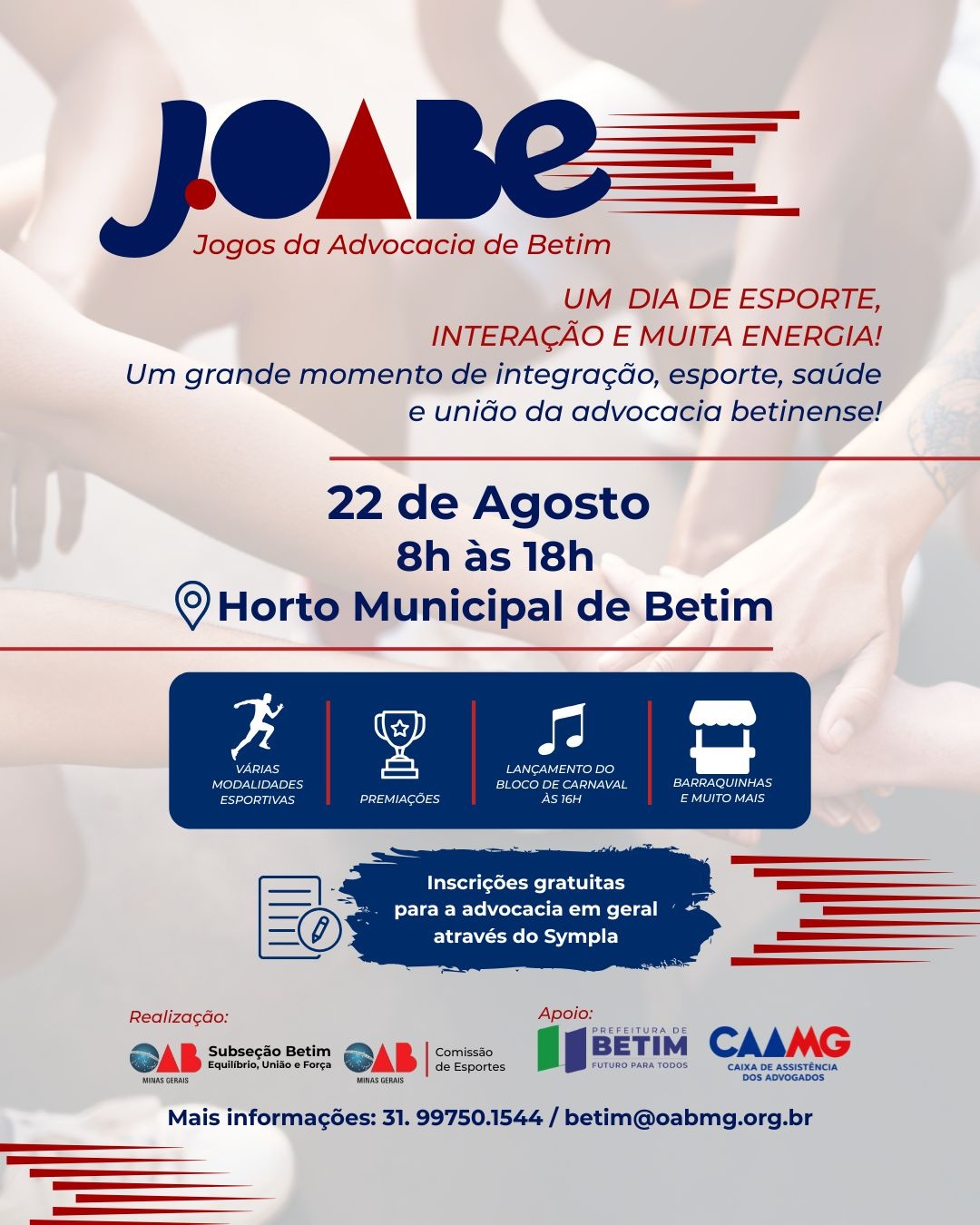 Imagem 1 da descrição do evento