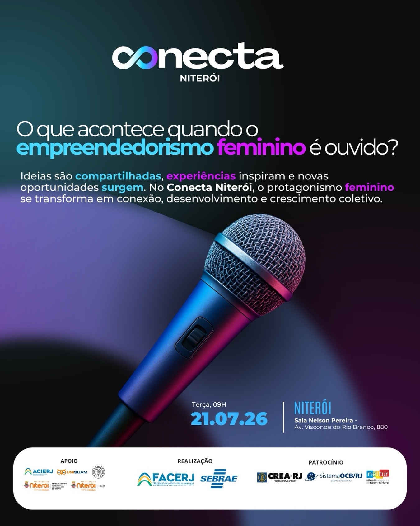 Imagem 1 da descrição do evento