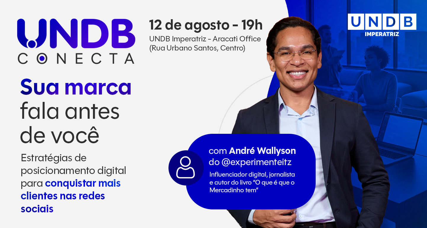 Sua Marca Fala Antes de Você
