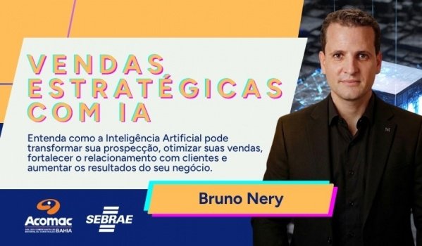 Imagem do evento Inteligência Artificial (IA) Aplicada ao Varejo de Material de Construção