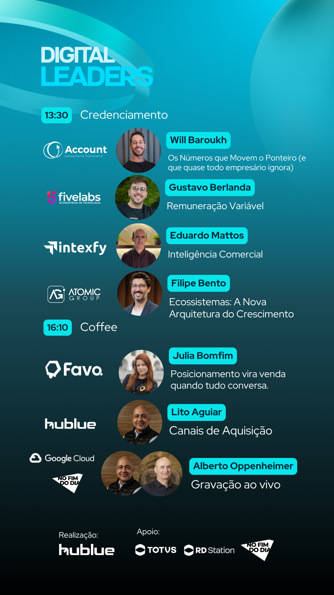 Imagem 2 da descrição do evento