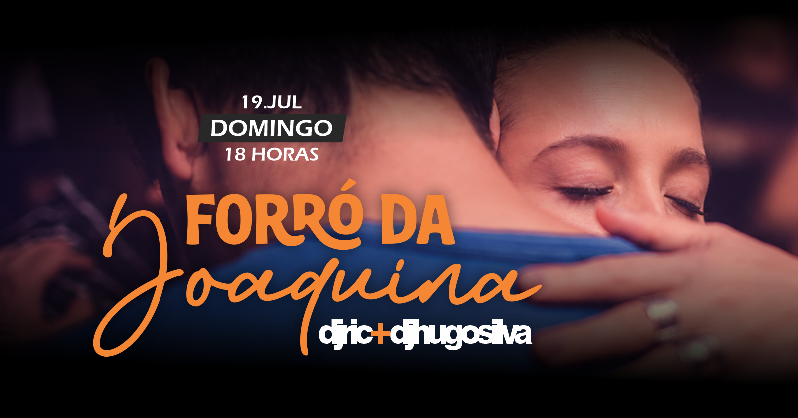 DOMINGO ✢ FORRÓ DA JOAQUINA ✢ VEM DANÇAR - Belo Horizonte, MG