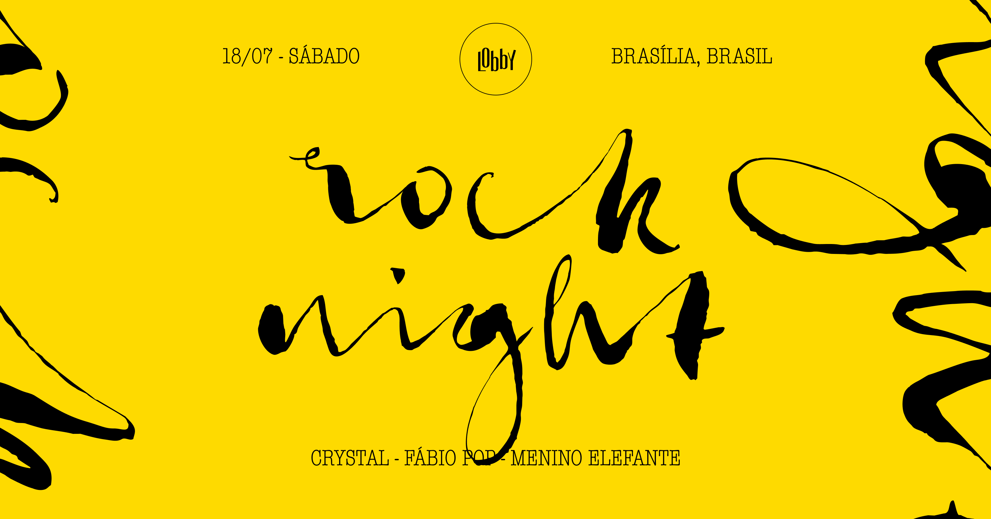 Rock Night - Brasília, DF