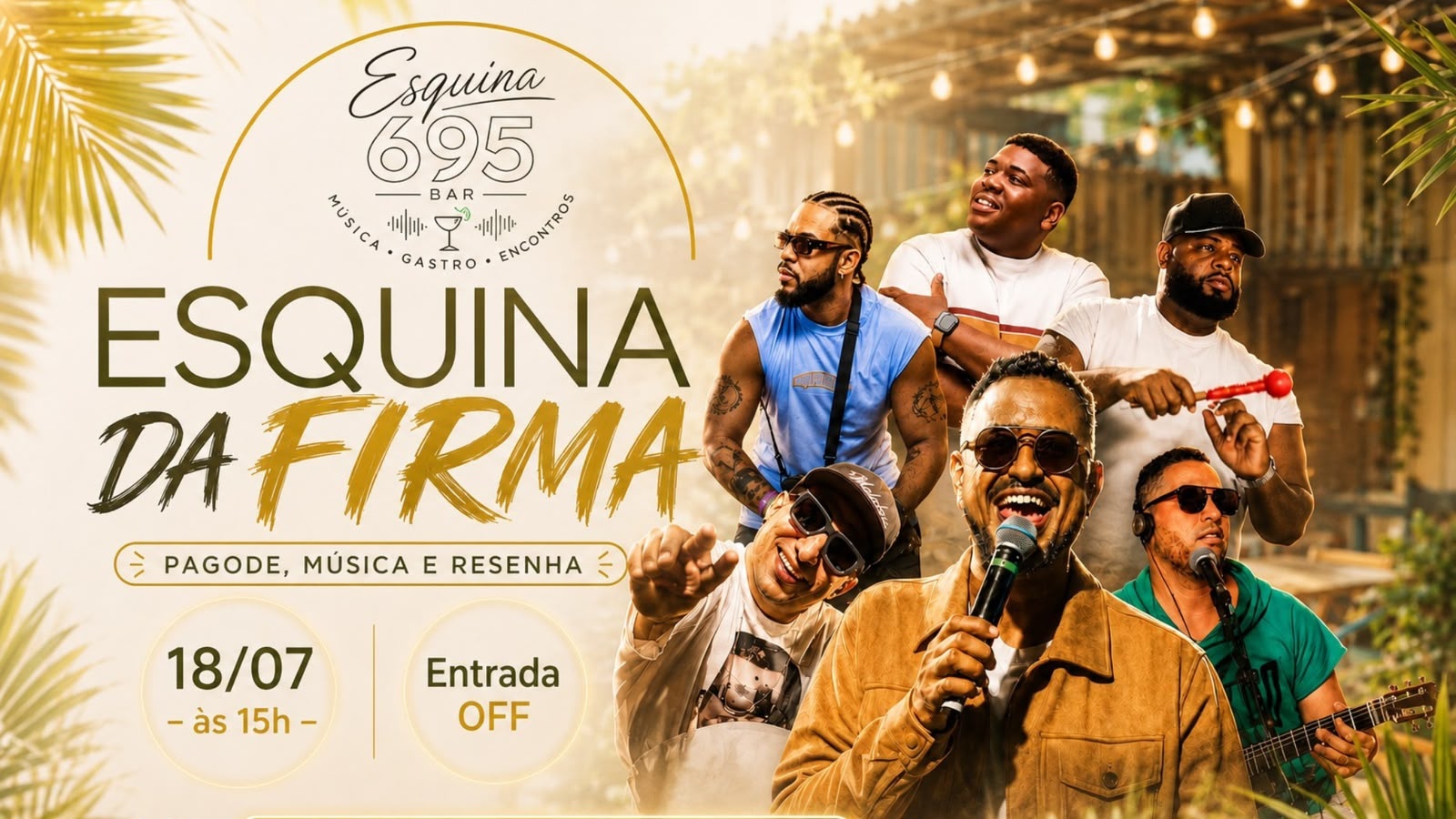 ESQUINA DA FIRMA - Belo Horizonte, MG