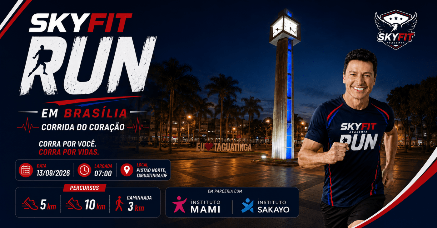 SkyFit Run