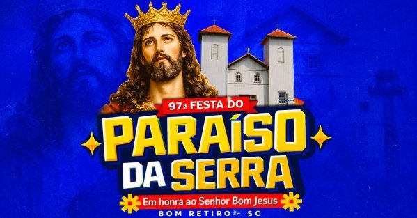 Imagem do evento Baile em Honra ao Senhor Bom Jesus- Paraíso da Serra