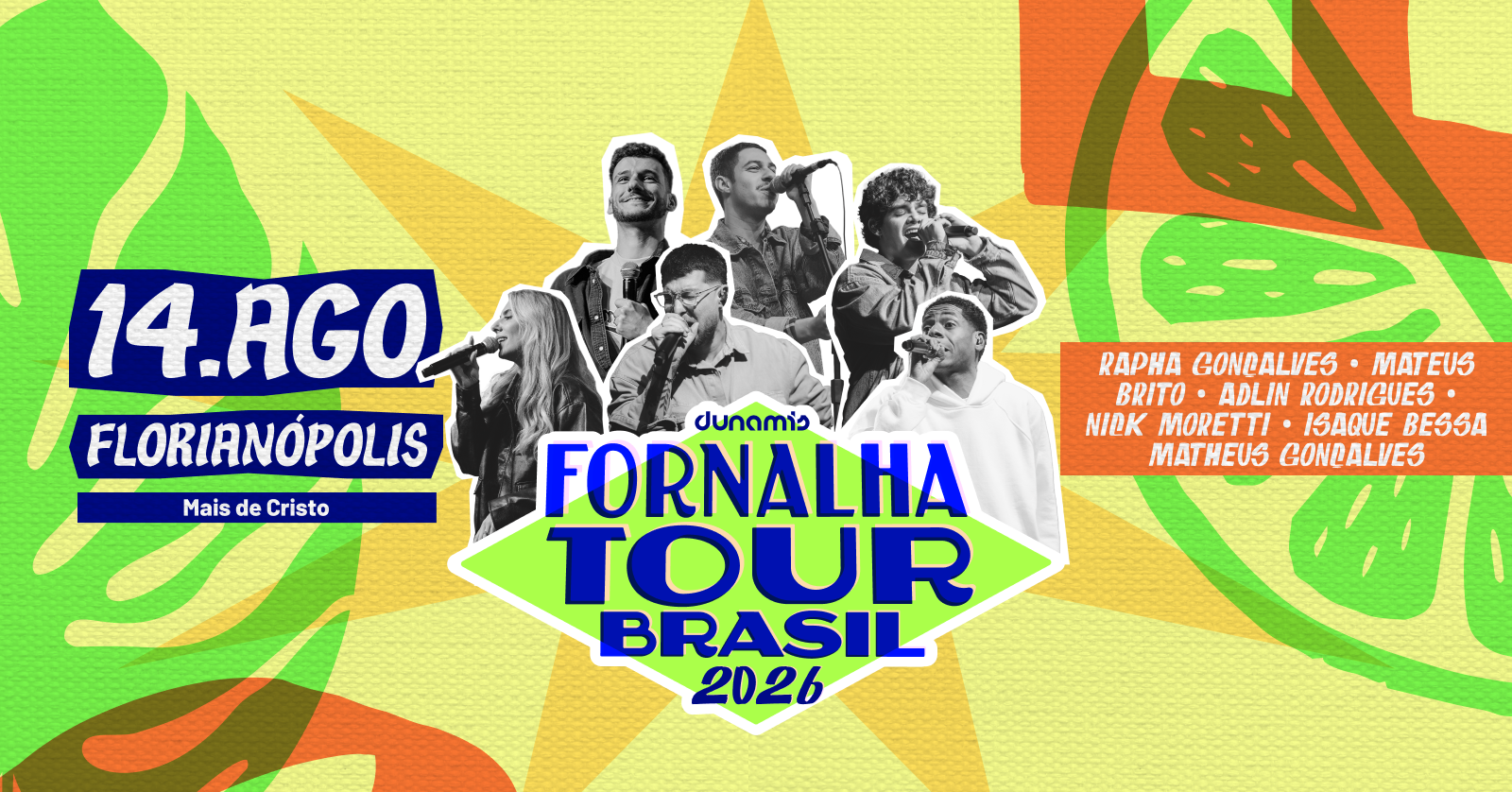 Fornalha Tour - Florianópolis - SC