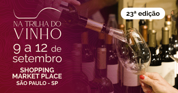 Imagem do evento São Paulo Na Trilha do Vinho