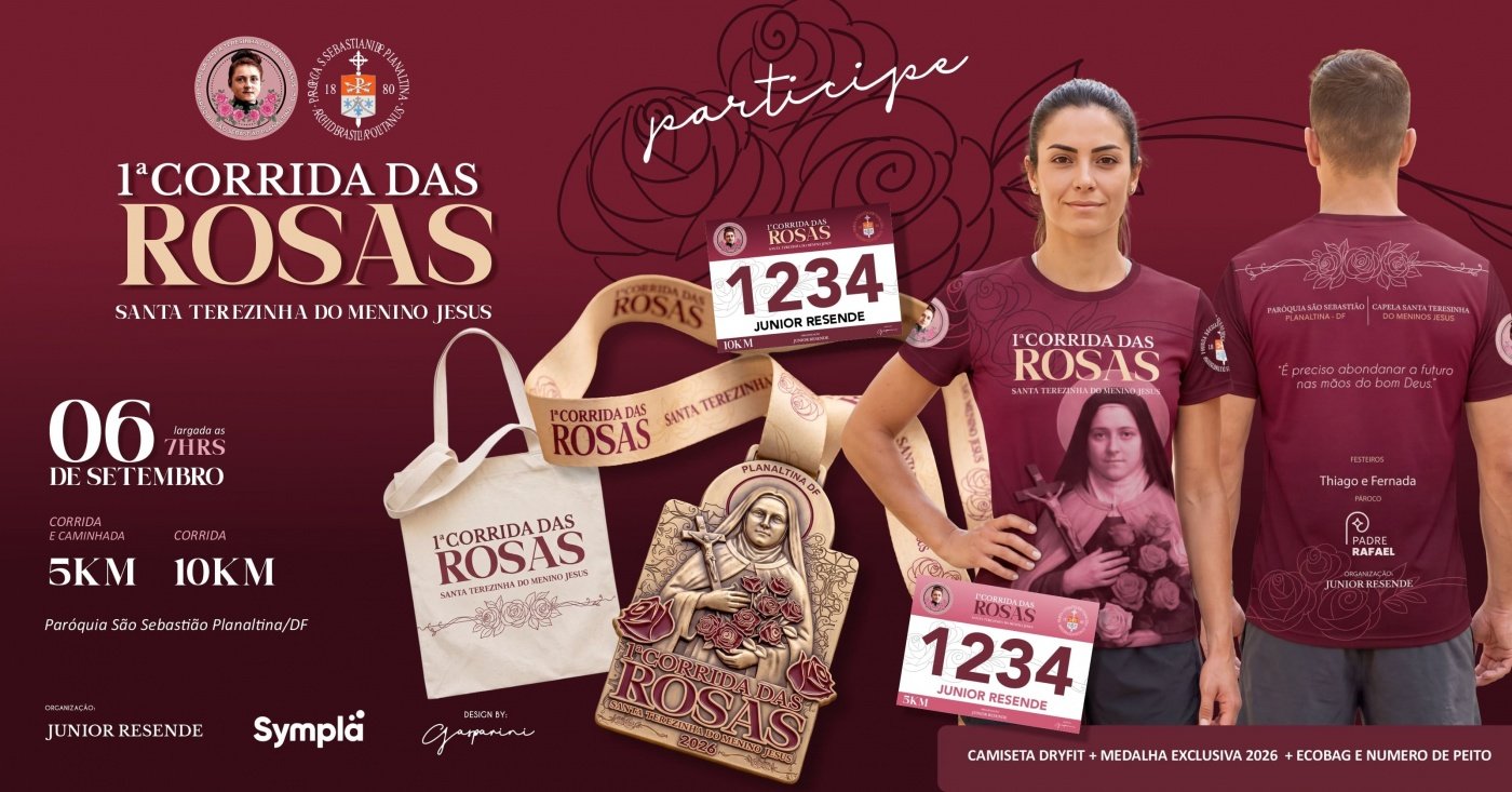 CORRIDA DAS ROSAS