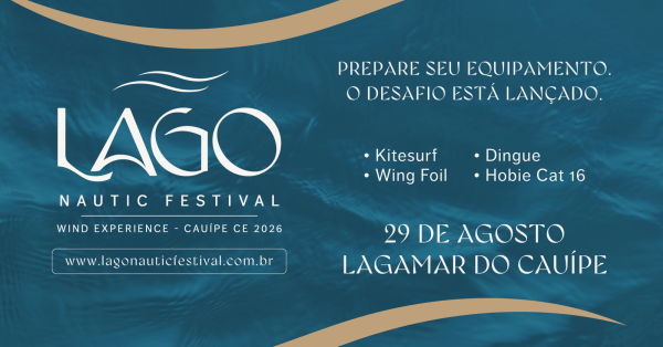 Imagem do evento Lago Nautic Festival - Por Lago Living