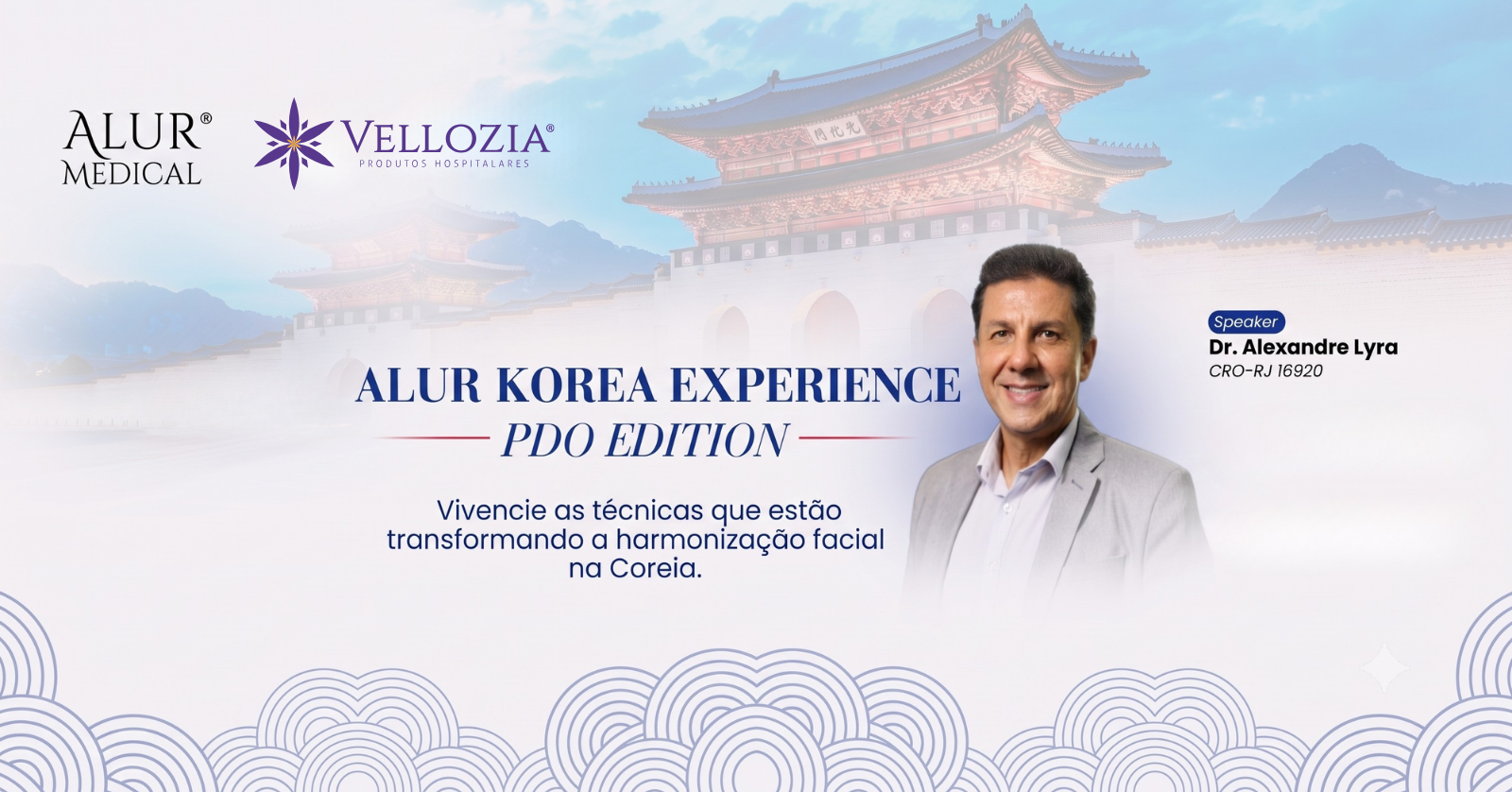 Vellozia + Alur Korea Experience - PDO Edition (Goiânia)