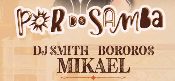 Imagem do evento Pôr do Samba - 19 de Julho