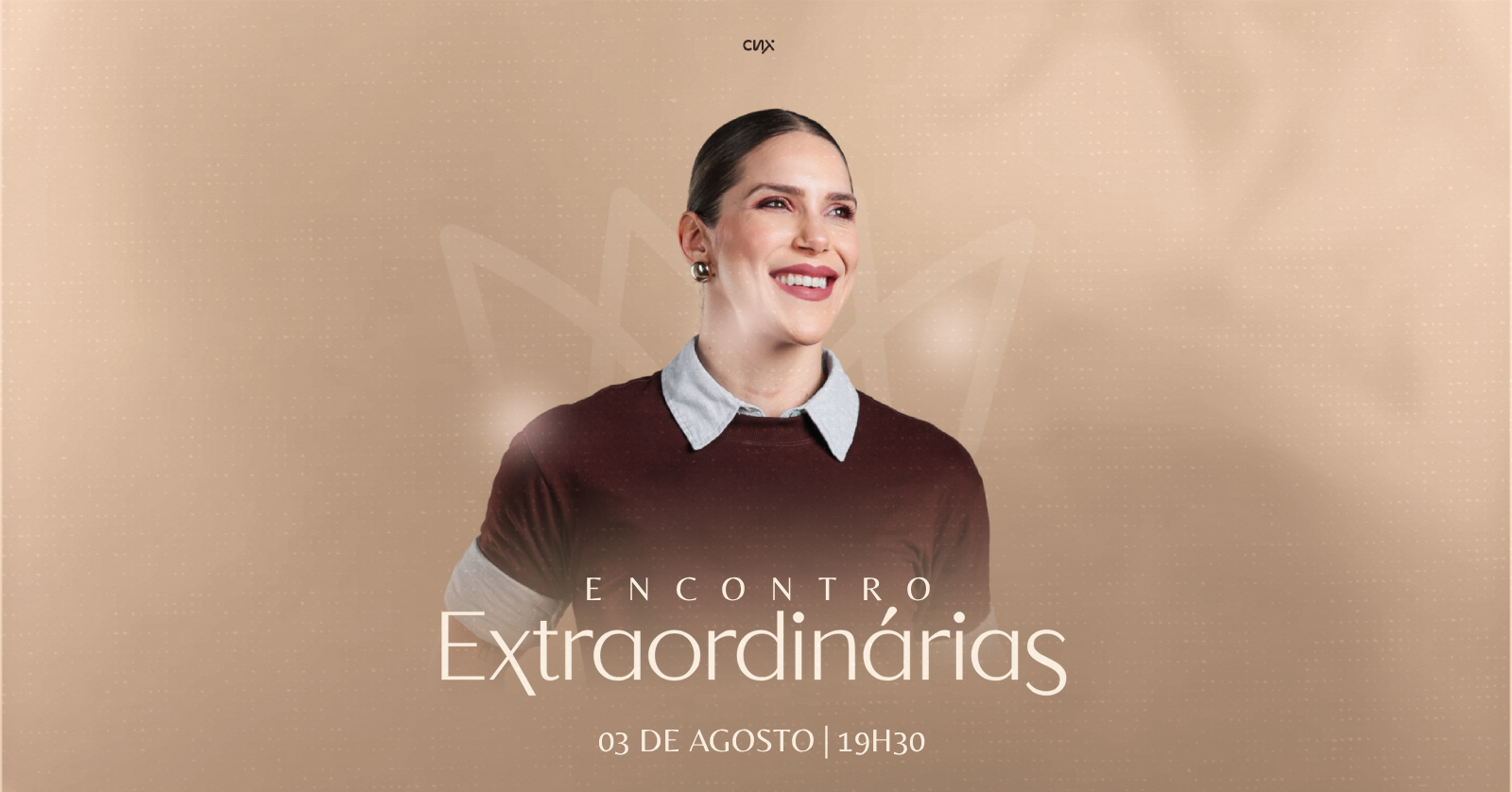 Encontro Extraordinárias | Agosto (CNX Itapuã)
