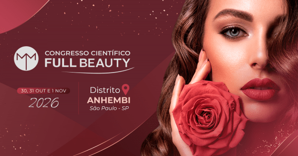 Imagem do evento CONGRESSO CIENTÍFICO FULL BEAUTY - 2026