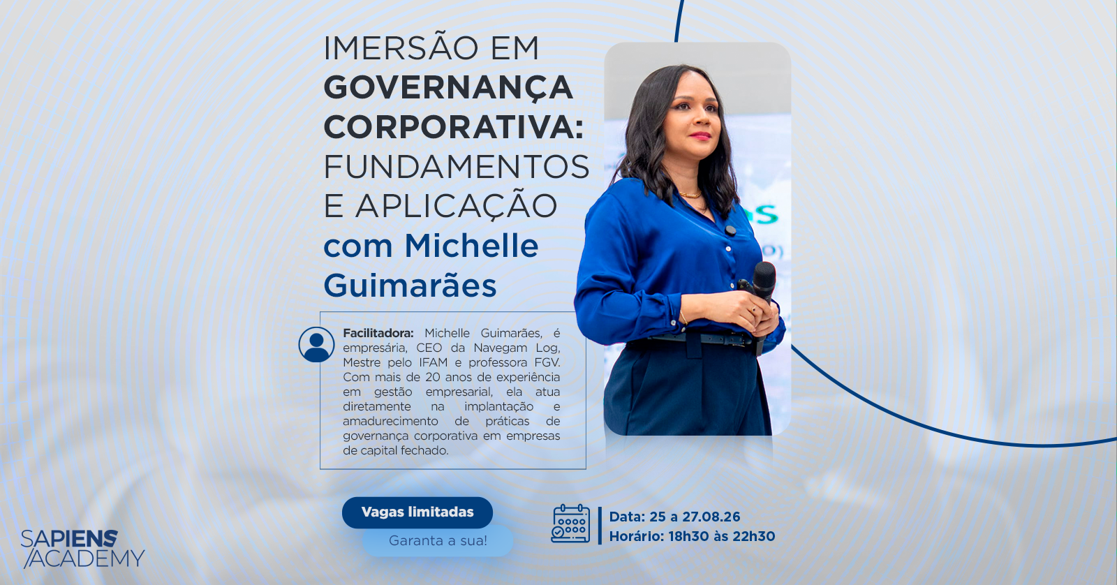 Imersão em Governança Corporativa: Fundamentos e Aplicação