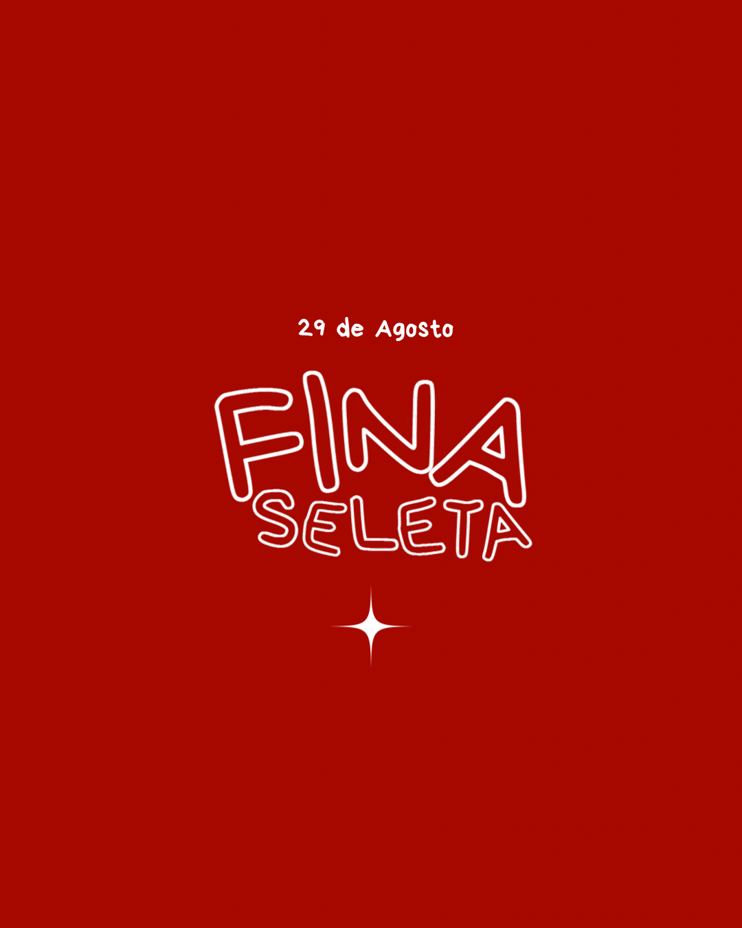 Fina Seleta - Bragança Paulista, SP