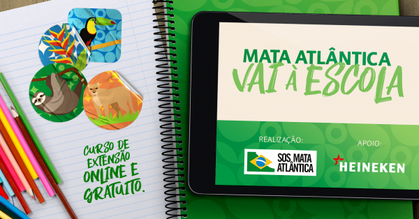 Mata Atlântica Vai à Escola