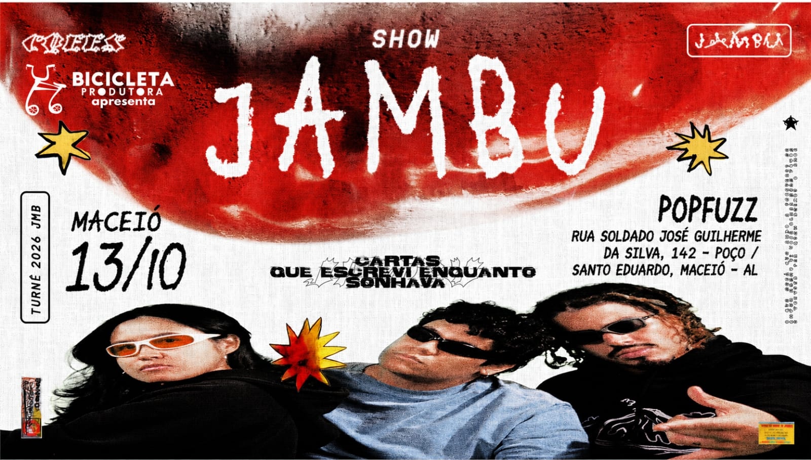 Jambu em Maceió / AL