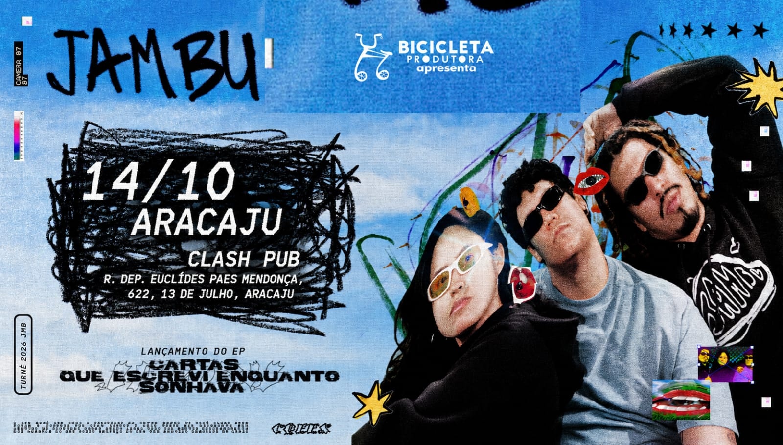 Jambu em Aracaju / SE