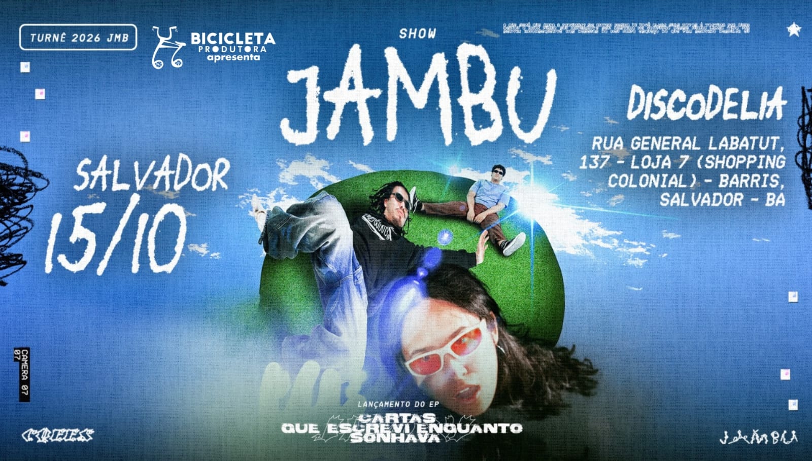 Jambu em Salvador / BA