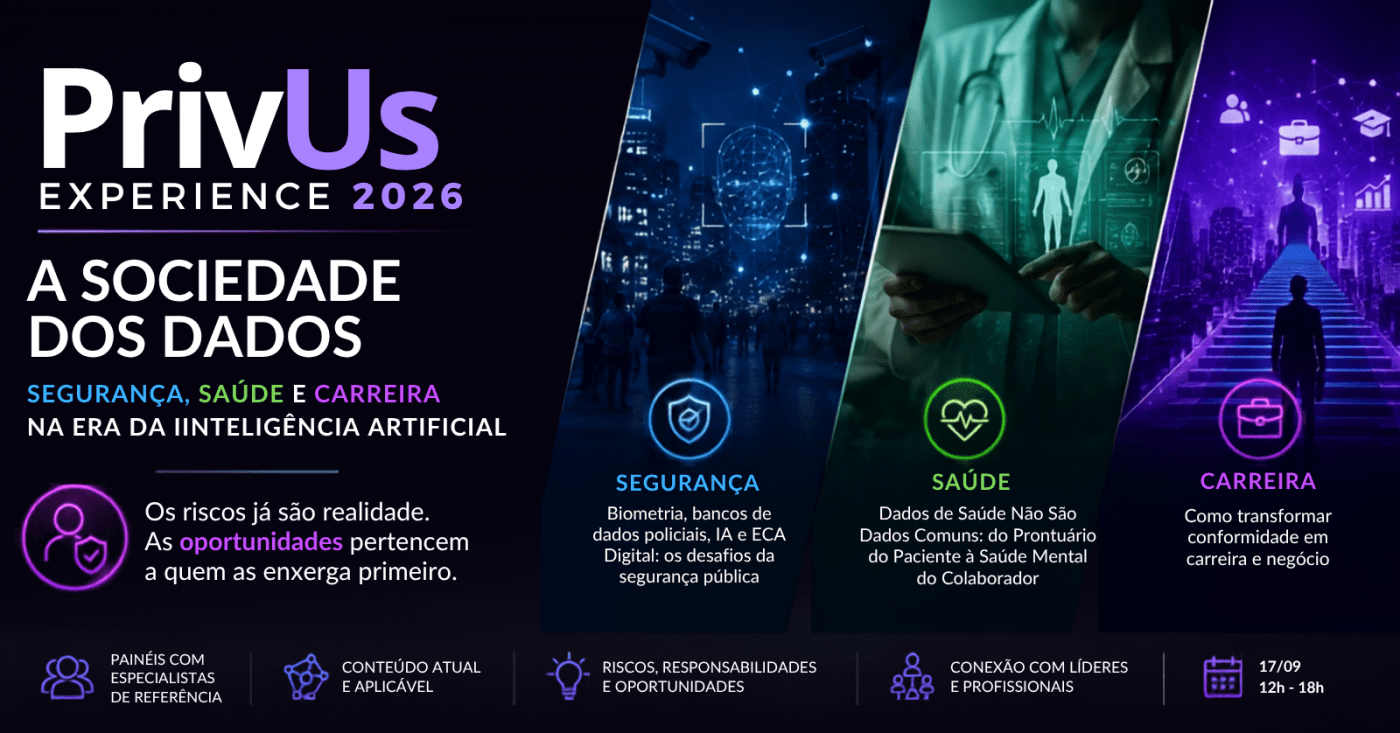 A Sociedade dos Dados: Segurança, Saúde e Carreira na Era da Inteligência Artificial