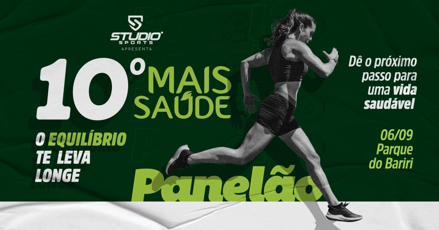 10° Mais Saúde Panelão
