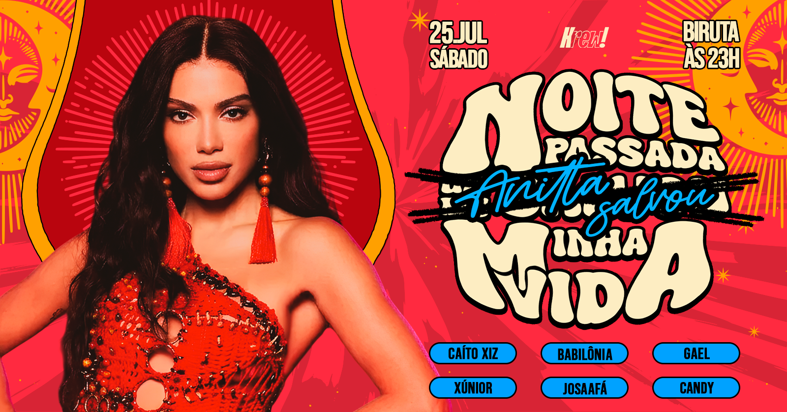 NOITE PASSADA, UM DJ SALVOU MINHA VIDA! - Recife, PE