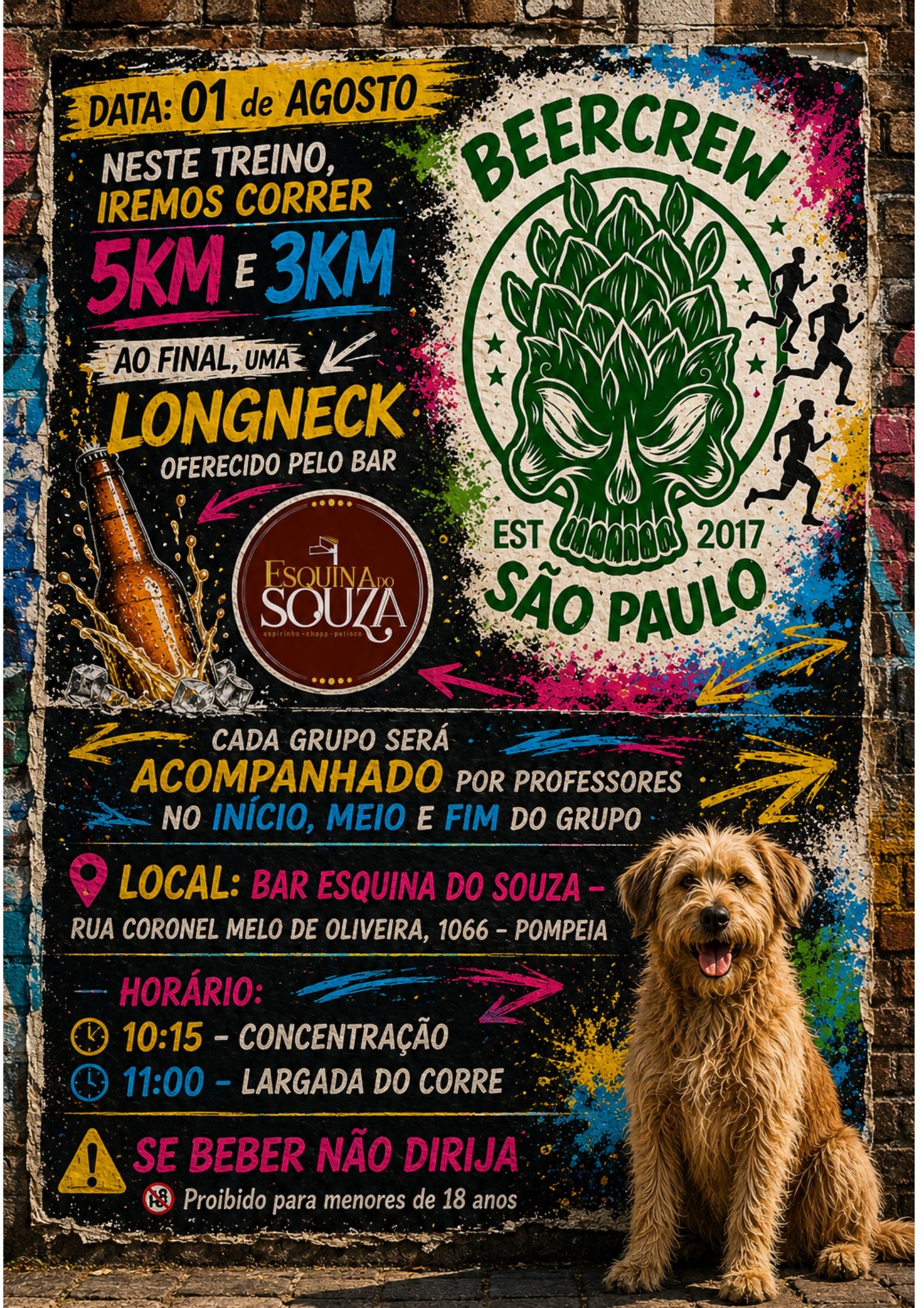 Imagem 1 da descrição do evento
