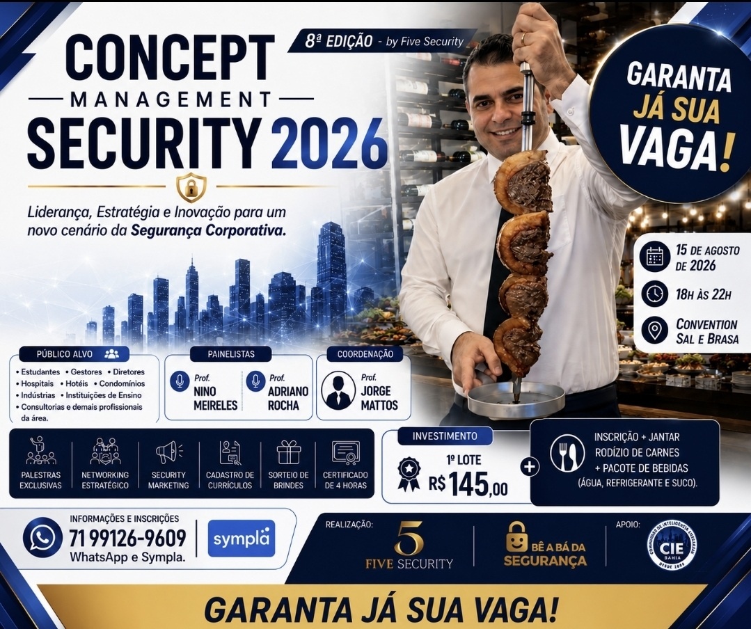 Imagem 1 da descrição do evento