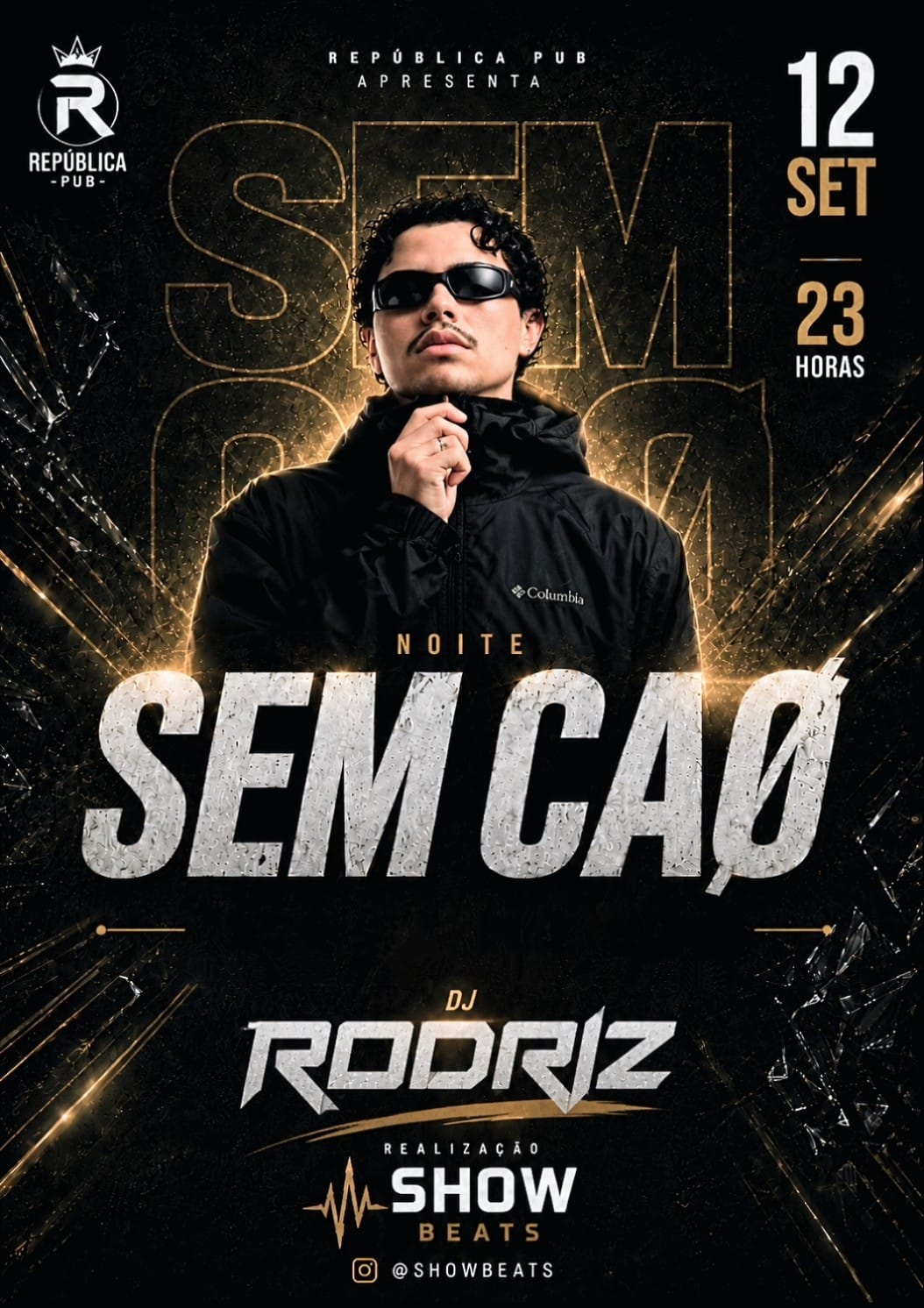 SEM CAÓ - Foz do Jordão, PR
