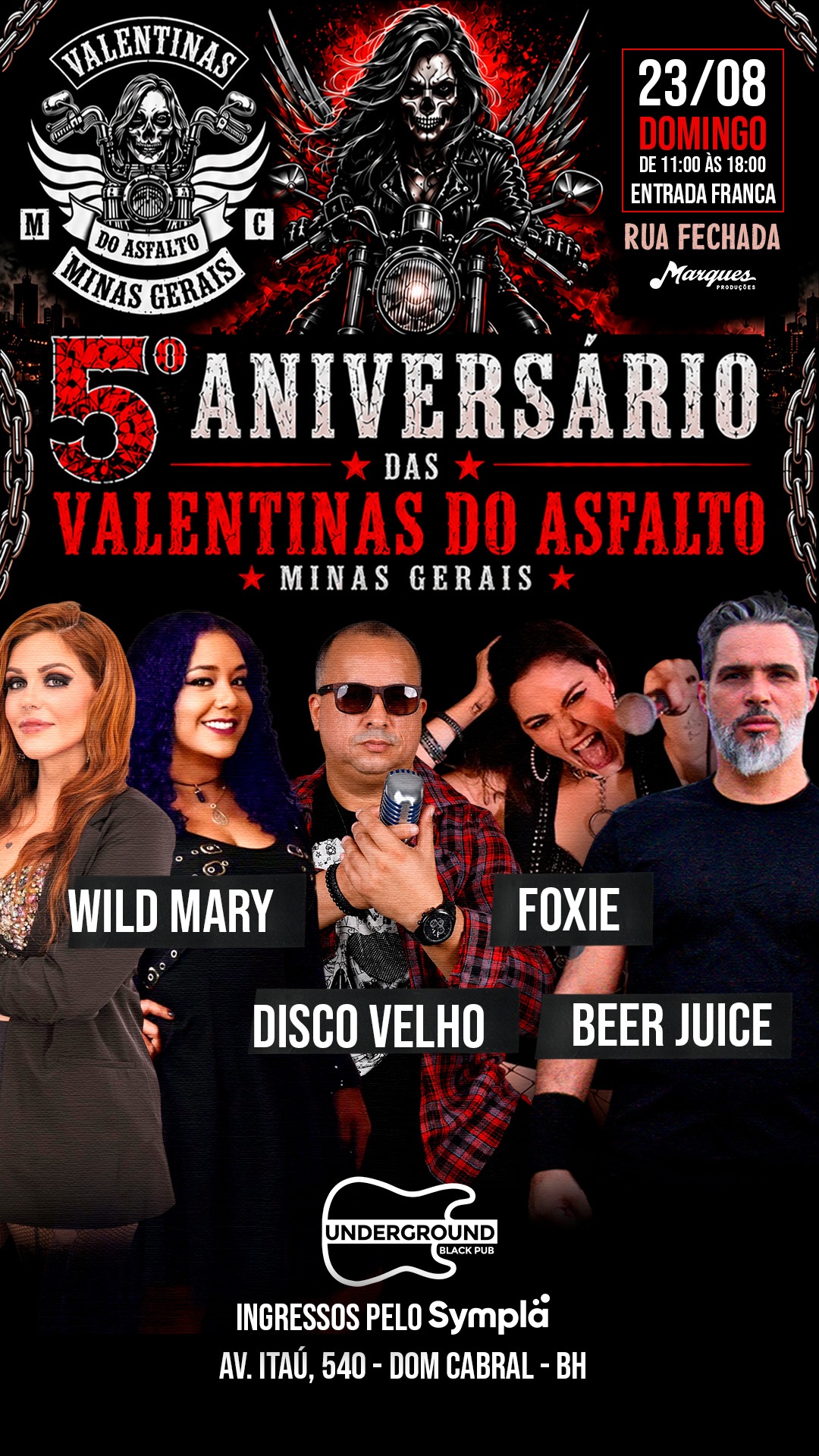 Imagem 1 da descrição do evento