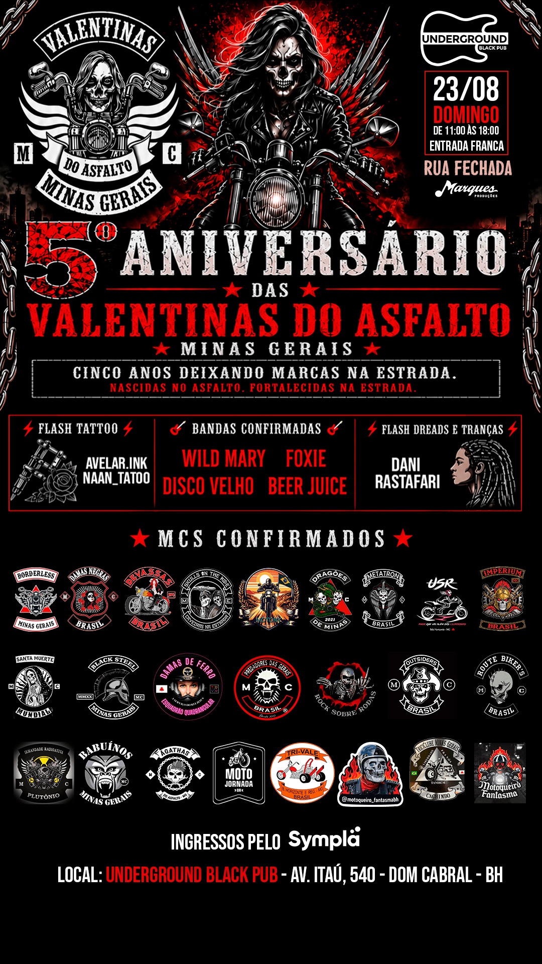 Imagem 2 da descrição do evento