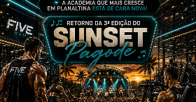 PAGODE DA FIVE - Brasília, DF