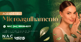 Imagem do evento Microagulhamento