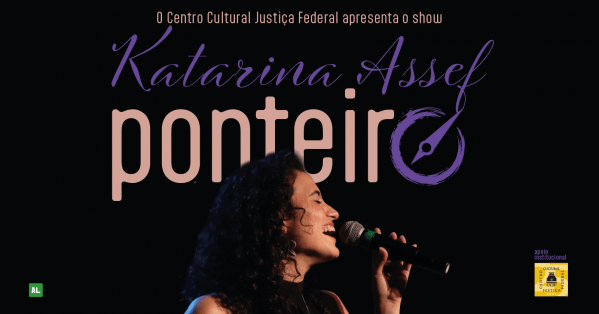 Katarina Assef - show Ponteiro