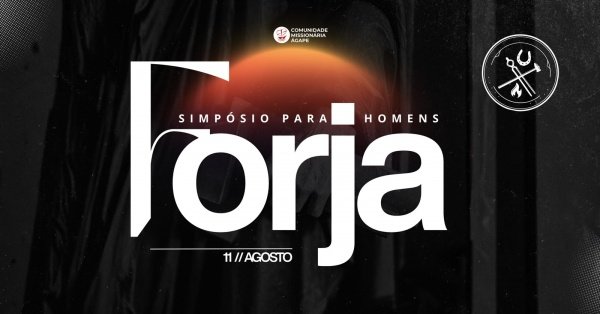 Imagem do evento Forja - Simpósio para Homens