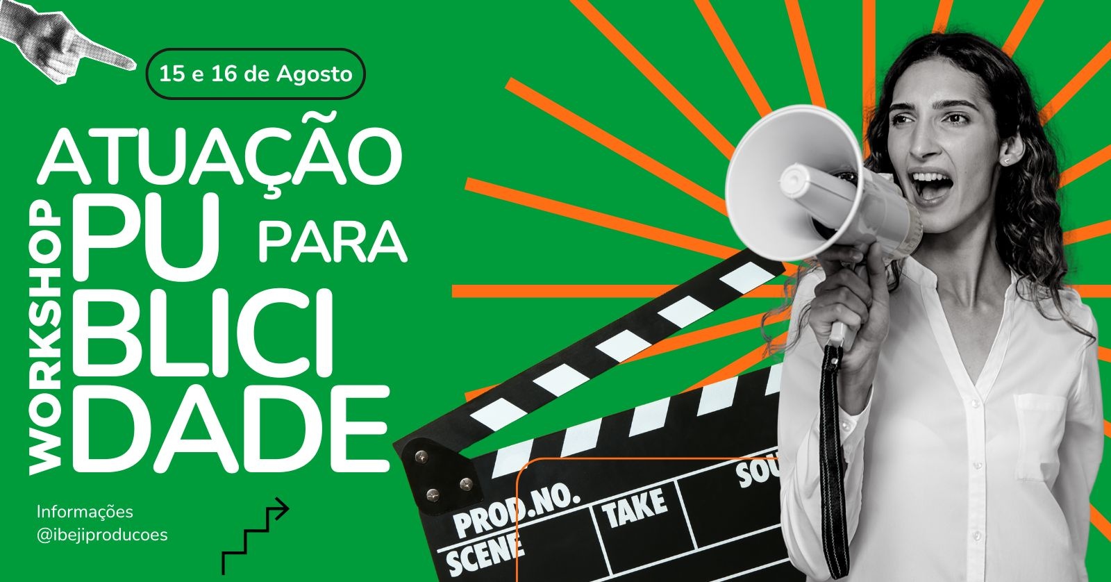 Atuação para Publicidade - Fundamentos, Mercado e Performance para Câmera
