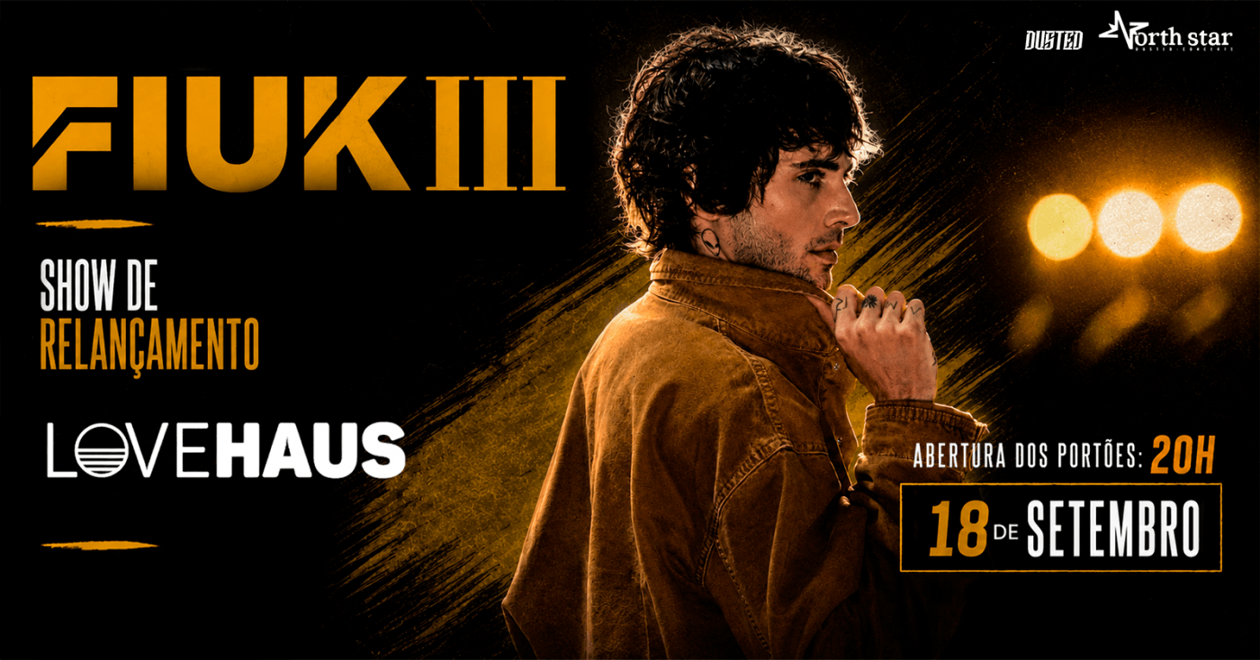 FIUK III  -  LOVEHAUS CAMPINAS
