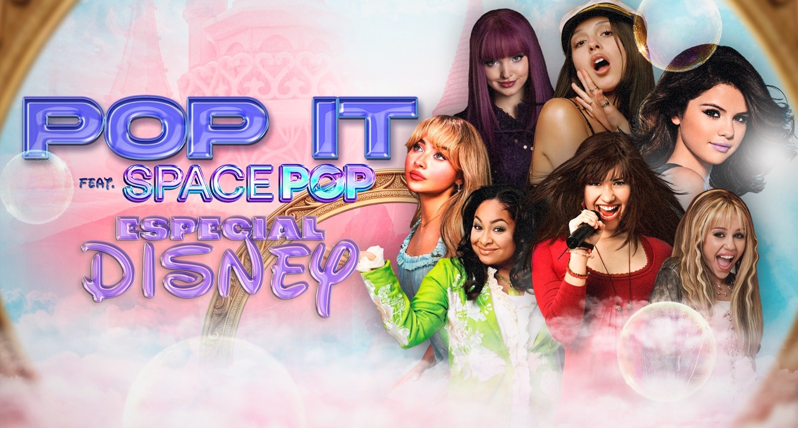 POP IT + SPACE POP: ESPECIAL DISNEY | Lapa, Rio de Janeiro - Rio de Janeiro, RJ