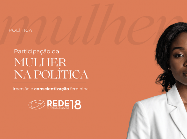 Imagem do evento Participação da Mulher na Política: Imersão e Conscientização