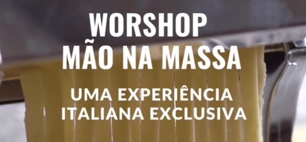 Imagem do evento Workshop Mão na massa: Novembro dias: 5, 6, 7, 12, 13, 14, 19, 20, 24, 25, 26, 28