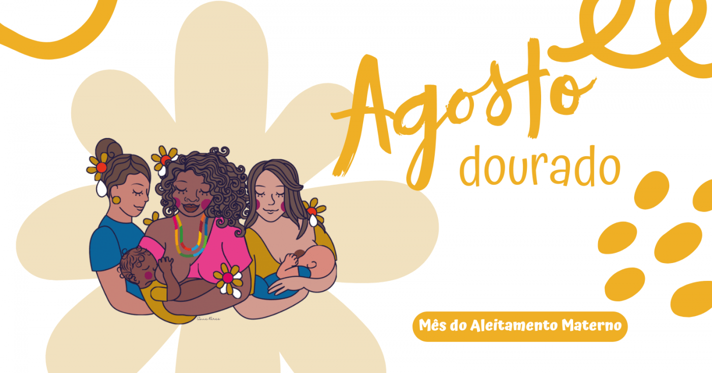 AGOSTO DOURADO NA LAGOA