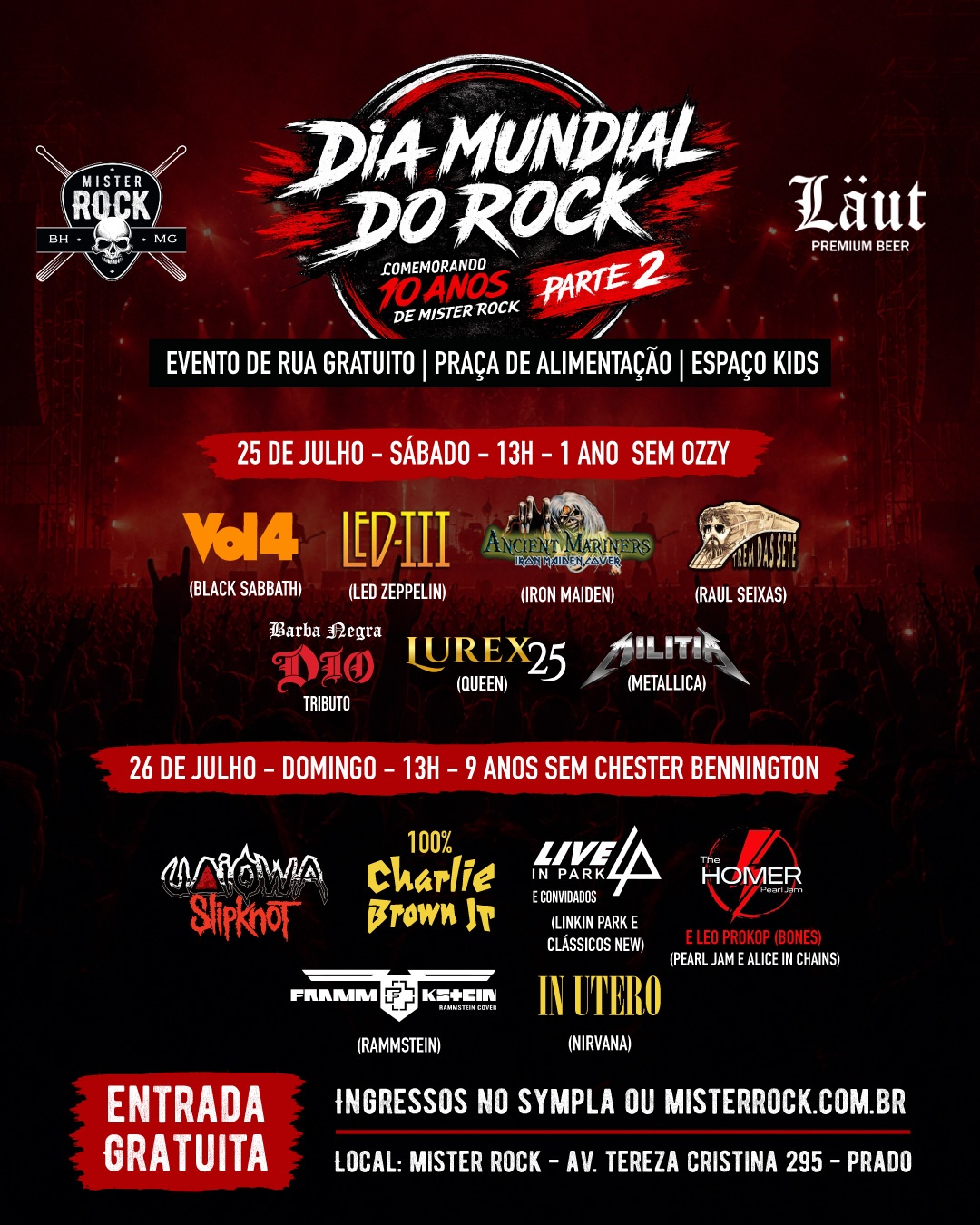 Imagem 1 da descrição do evento