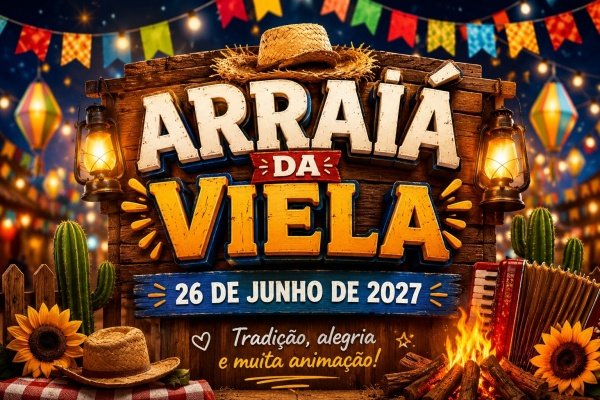 Imagem do evento ARRAIA DA VIELA  day 2