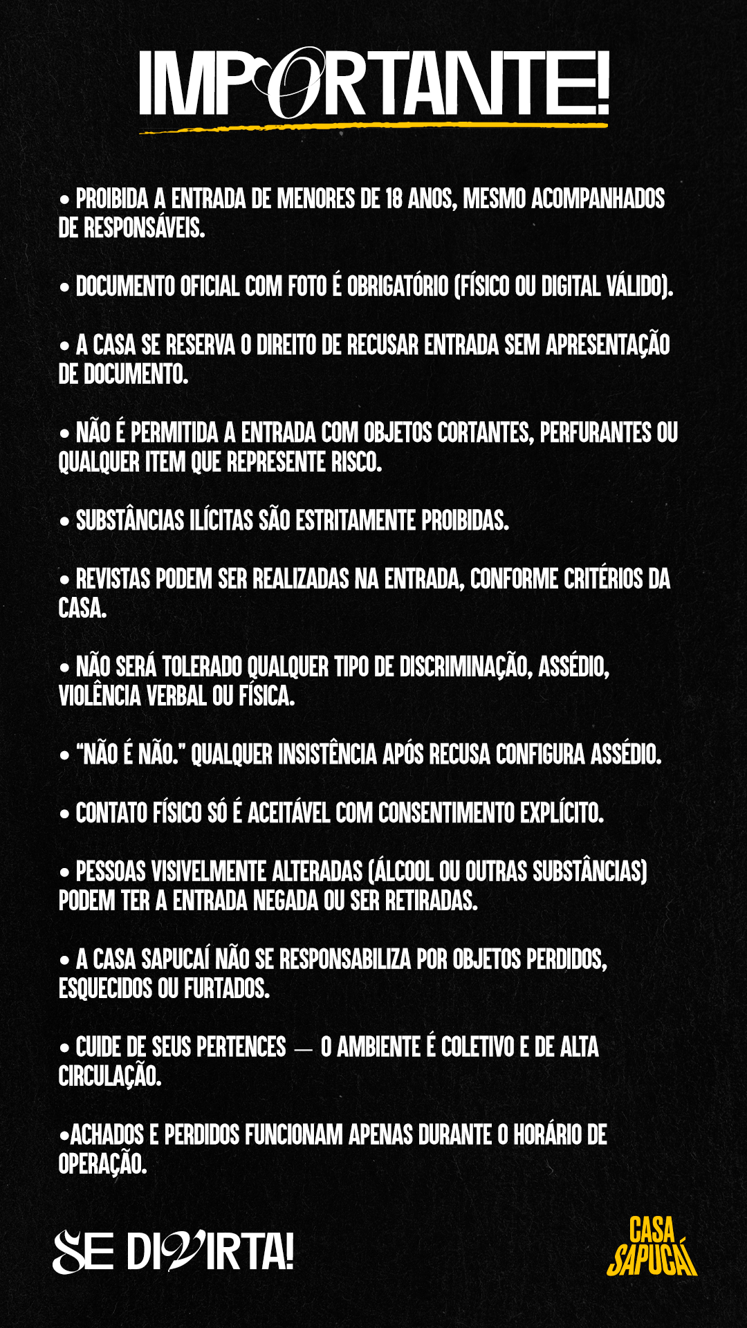 Imagem 1 da descrição do evento