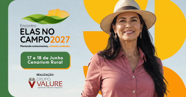 Imagem do evento Encontro Elas no Campo 2027
