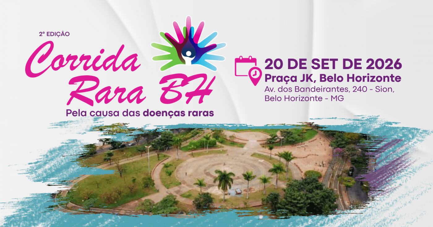 Corrida Rara BH 2026 | 2ª Edição